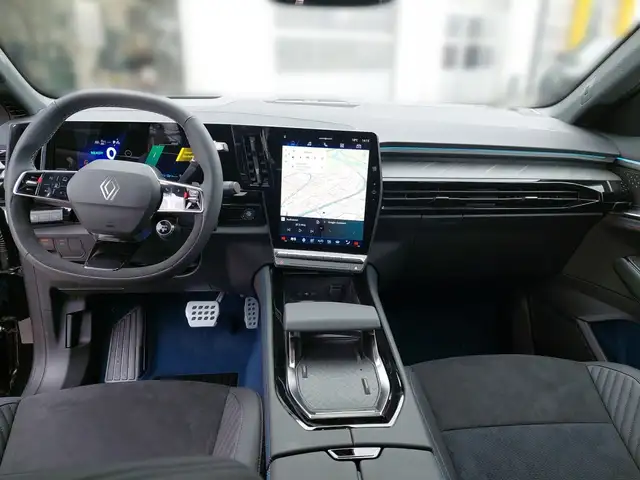 Renault Rafale RAFALE Atelier Alpine Hyper Hybrid E-Tech 4x4 300 Ansicht 4