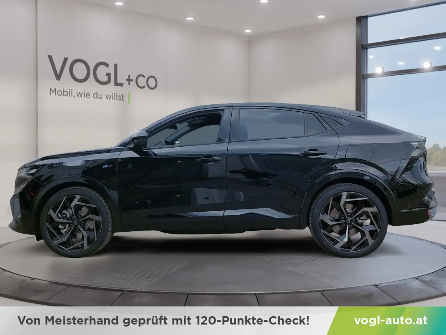 Renault Rafale RAFALE Atelier Alpine Hyper Hybrid E-Tech 4x4 300 Schwarz - 2