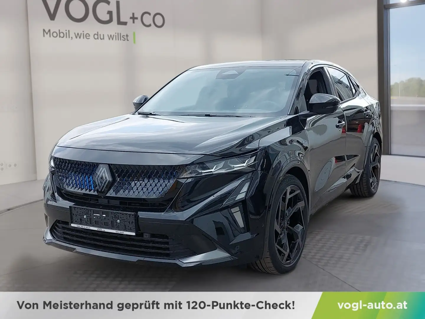 Renault Rafale RAFALE Atelier Alpine Hyper Hybrid E-Tech 4x4 300 Schwarz - 1