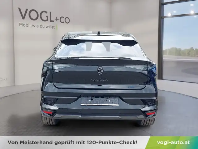 Renault Rafale RAFALE Atelier Alpine Hyper Hybrid E-Tech 4x4 300 Ansicht 7