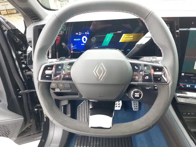 Renault Rafale RAFALE Atelier Alpine Hyper Hybrid E-Tech 4x4 300 Ansicht 12