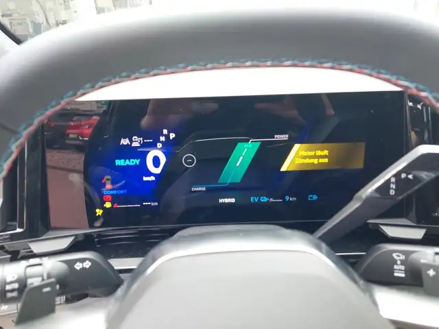 Renault Rafale RAFALE Atelier Alpine Hyper Hybrid E-Tech 4x4 300 Ansicht 14