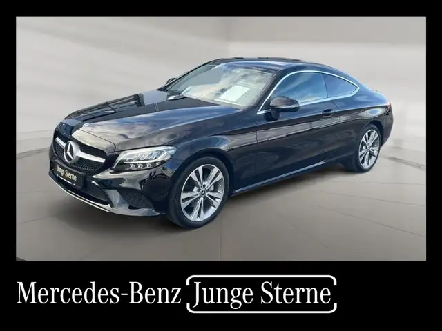 Mercedes-Benz C 220 d Coupe LED+Navi+AUT+Keyl