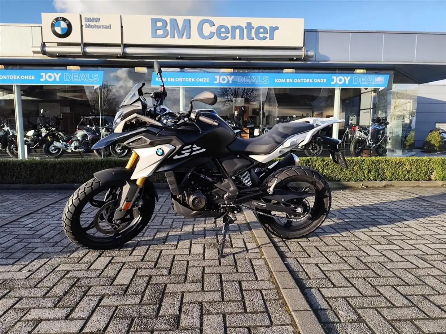 BMW G 310 GS 0 Negro - 1