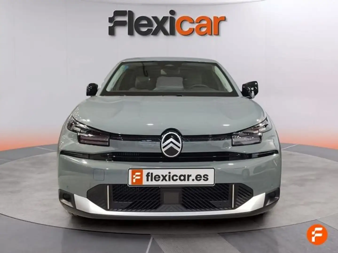 Citroen C4 Hybrid 136 e-DCS6 Business Edition Gris - 2