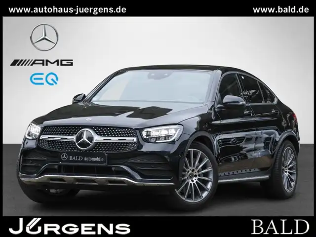 Mercedes-Benz GLC 300 d 4M Cp AMG-Sport/Shd/HUD/360/Burm/Distr
