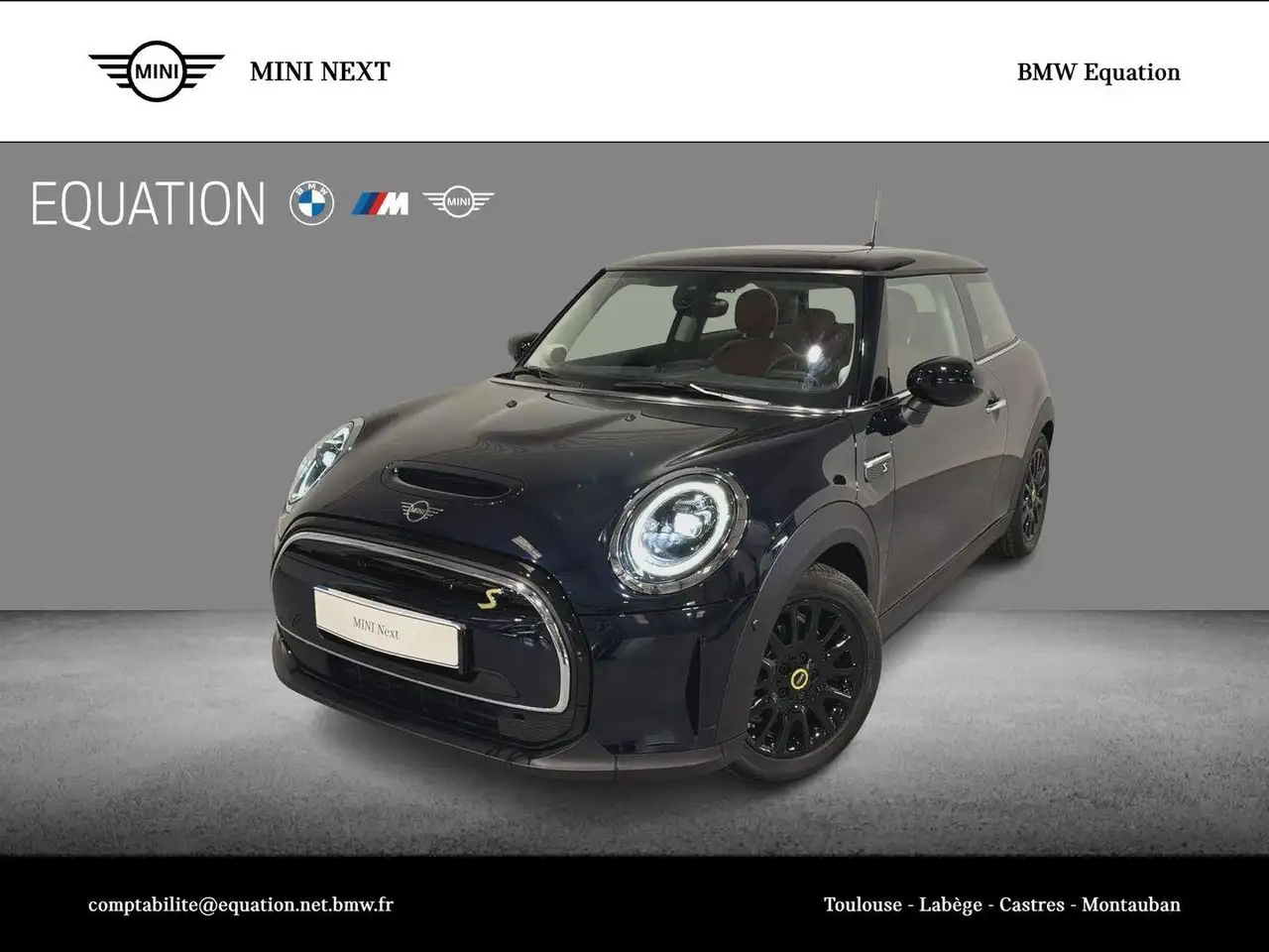 MINI Cooper SE