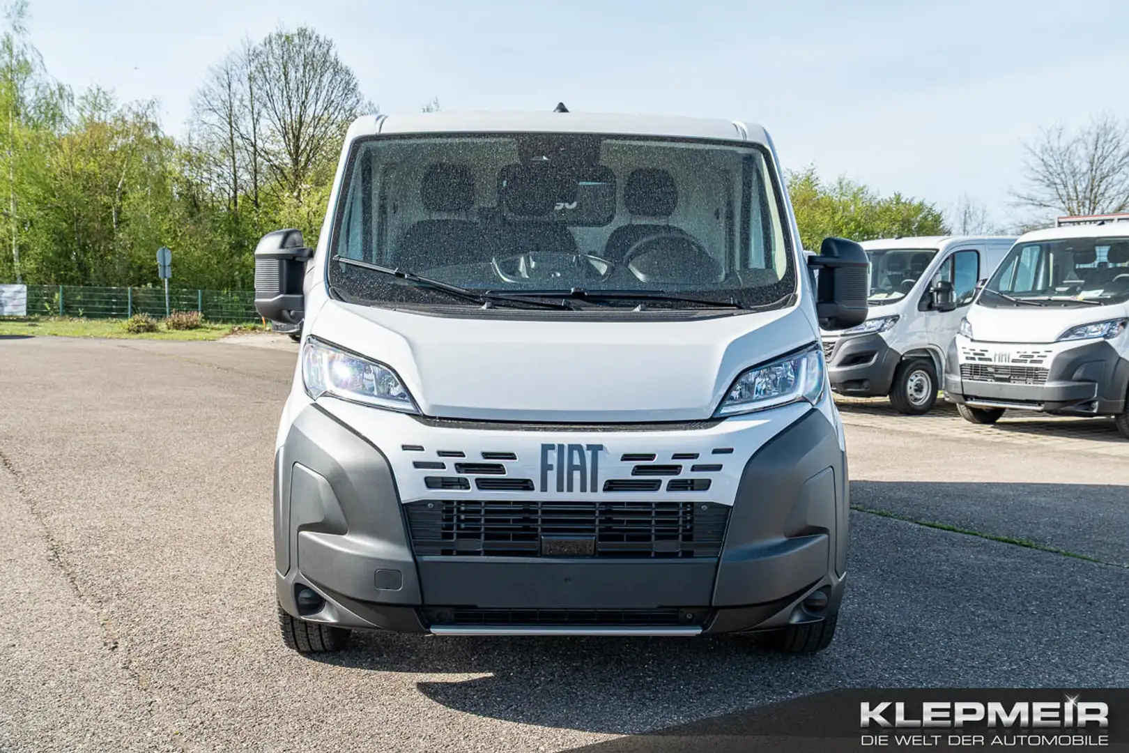 Fiat Ducato Blanc - 2