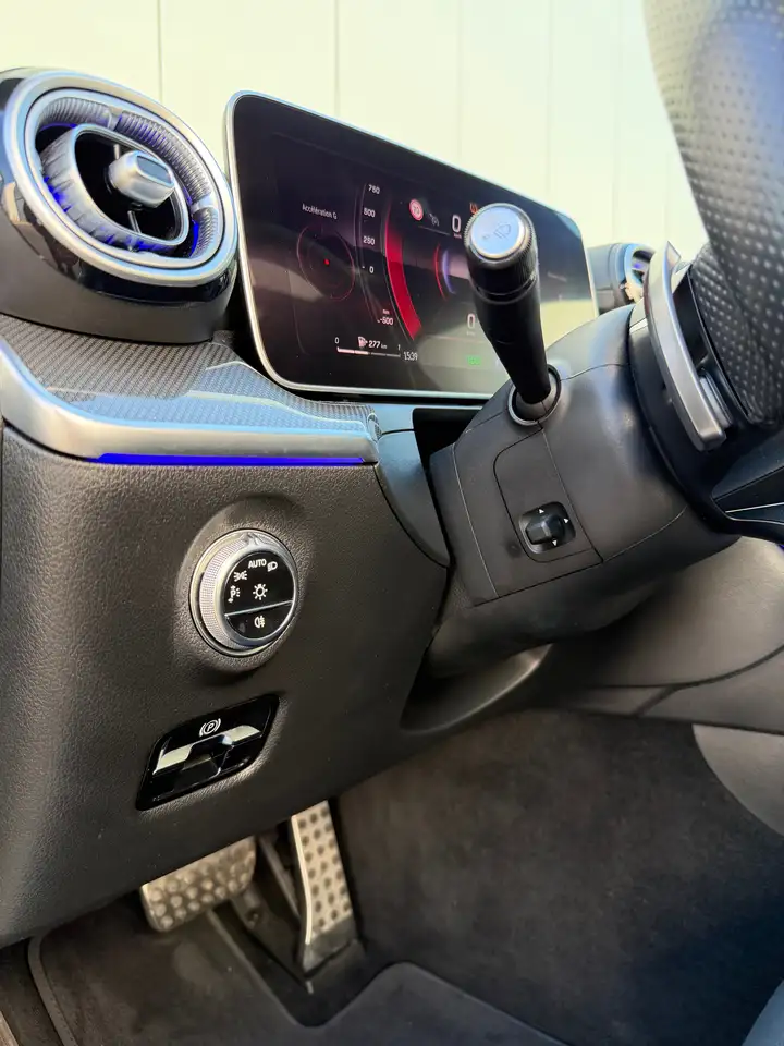 Mercedes-Benz C-Class C 300 de 4-Matic PHEV AMG Line (230 kW) AMG Line, миниатюра 15