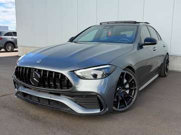 C 300 de 4-Matic PHEV AMG Line (230 kW) AMG Line