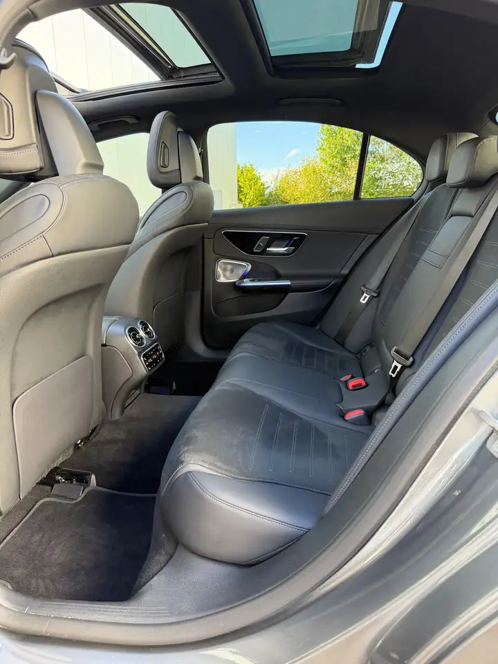 Mercedes-Benz C-Class C 300 de 4-Matic PHEV AMG Line (230 kW) AMG Line, миниатюра 19