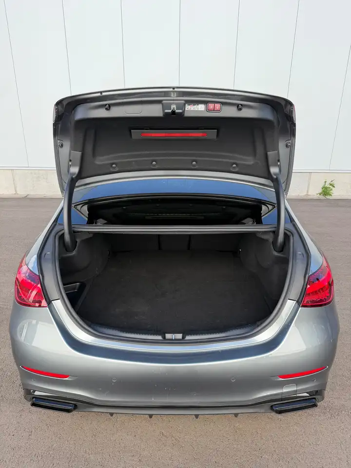 Mercedes-Benz C-Class C 300 de 4-Matic PHEV AMG Line (230 kW) AMG Line, миниатюра 22