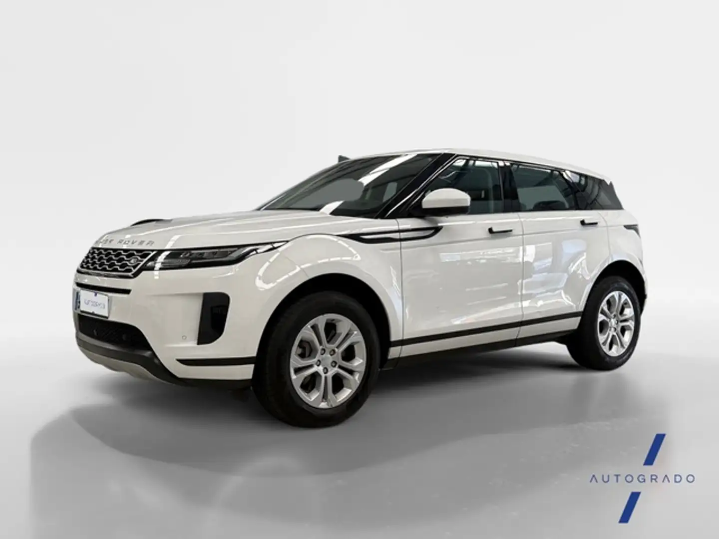 Land Rover Range Rover Evoque 2.0D MHEV S AWD Aut. 150 Blanc - 1