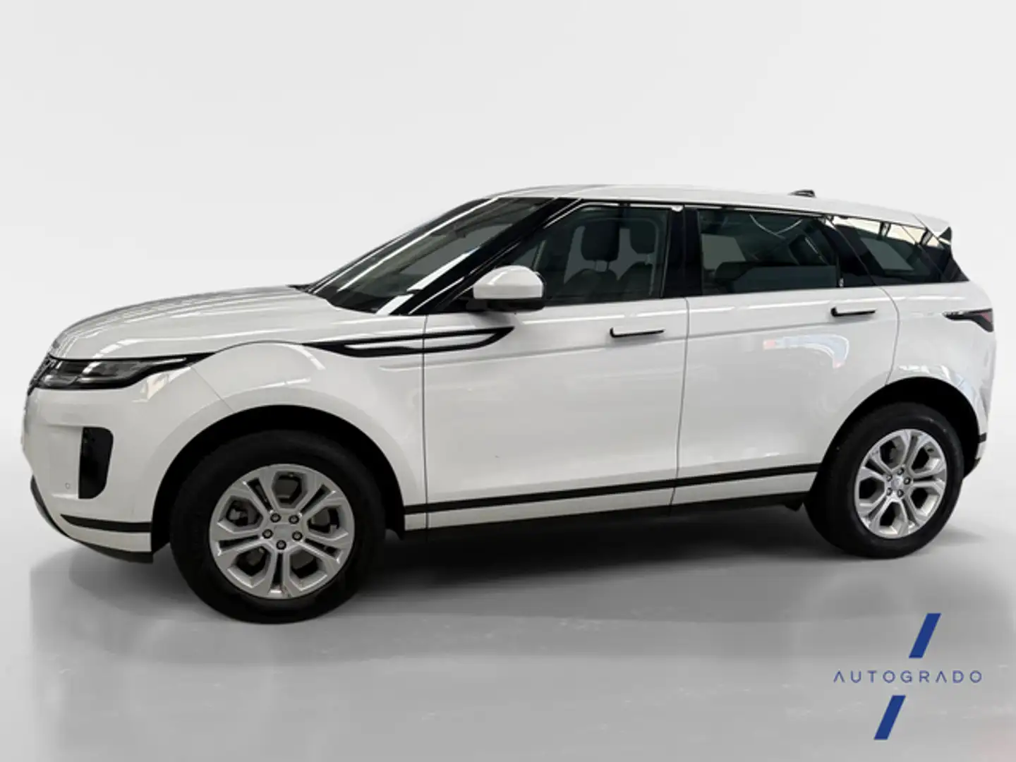 Land Rover Range Rover Evoque 2.0D MHEV S AWD Aut. 150 Blanc - 2