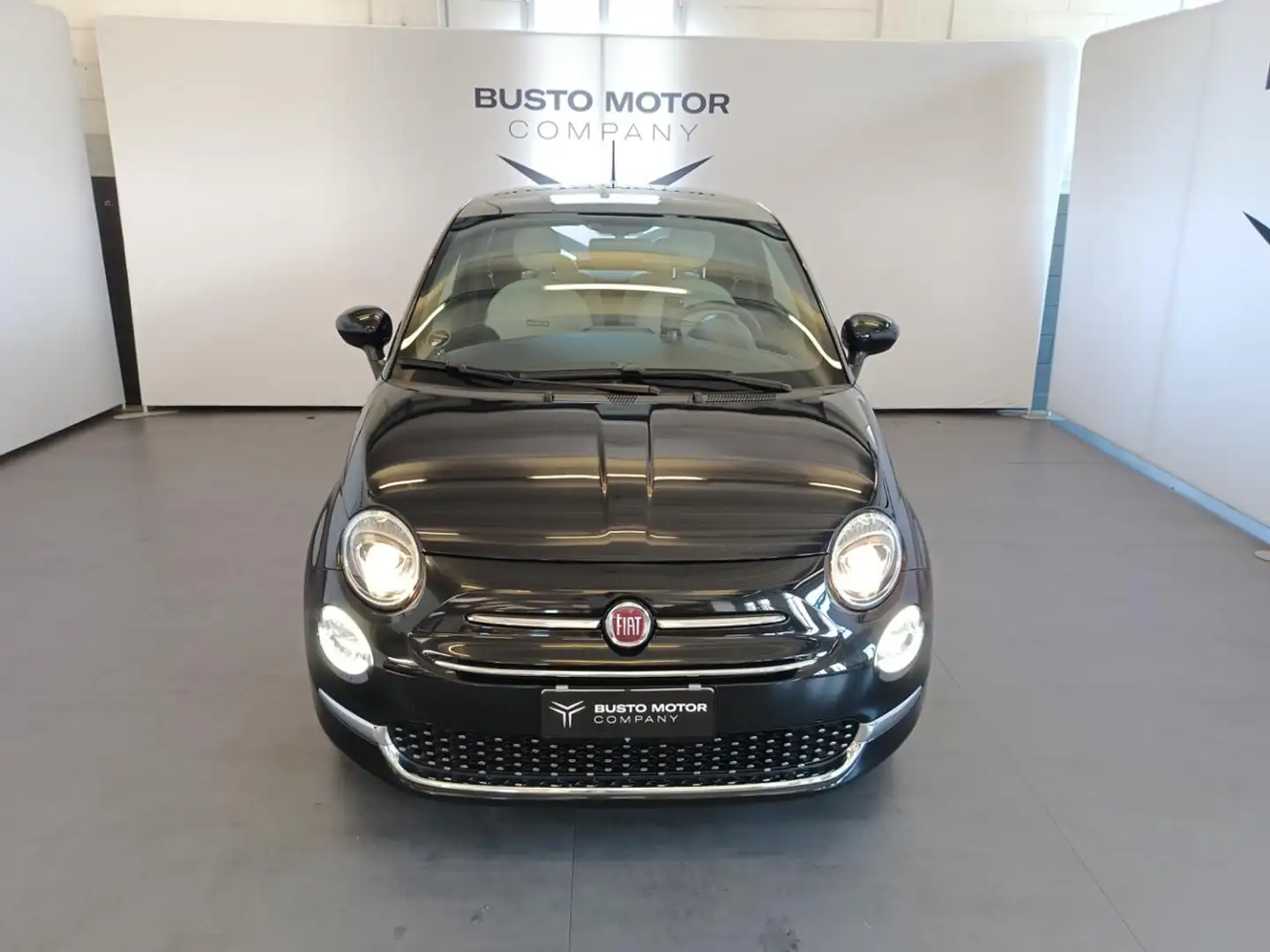 Fiat 500 1.0 Hybrid Dolcevita Noir - 2