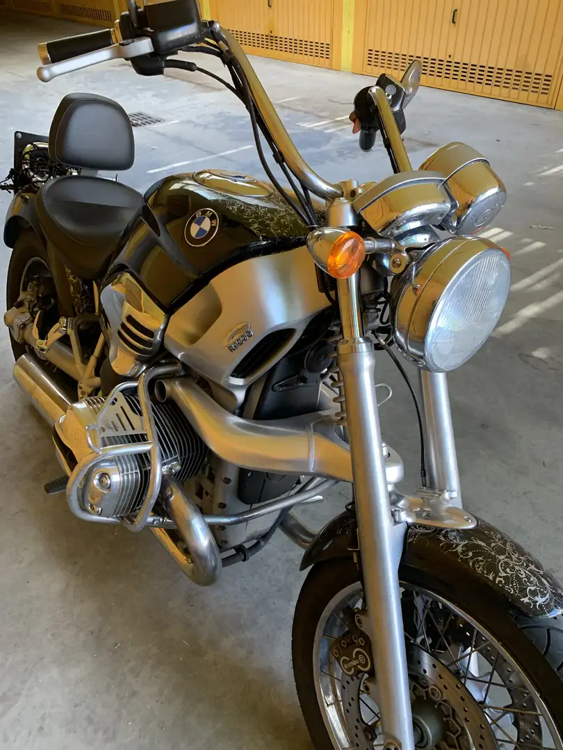 BMW R 1200 C Independent - 1