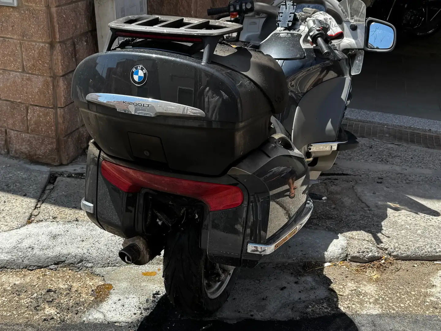 BMW K 1200 LT 2004 Braun - 2