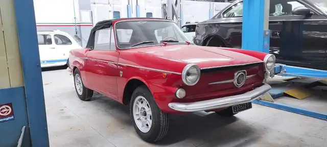 Fiat 600 600 VIGNALE SPIDER