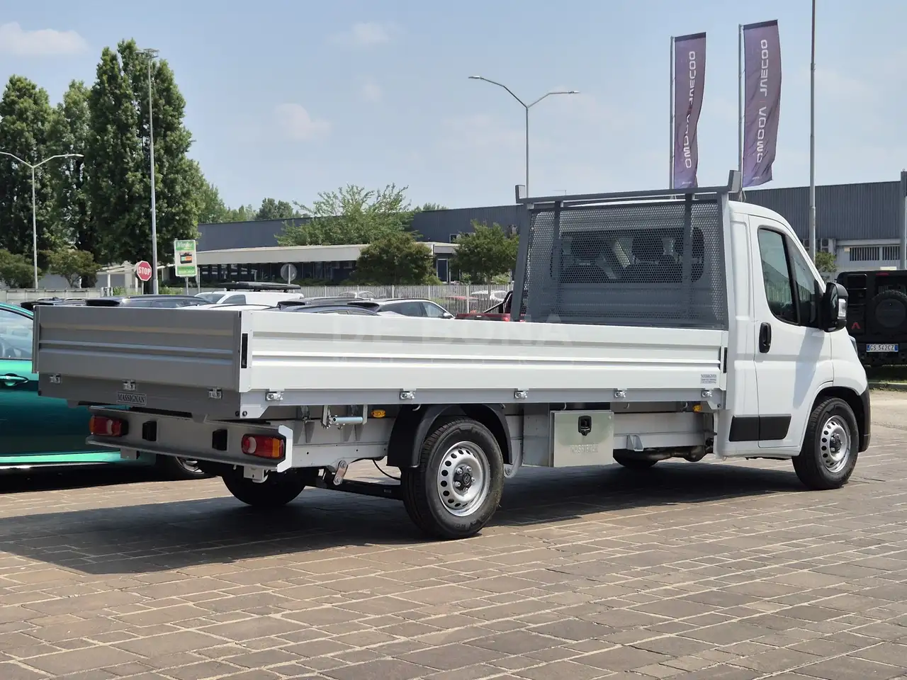 Peugeot Boxer 2026