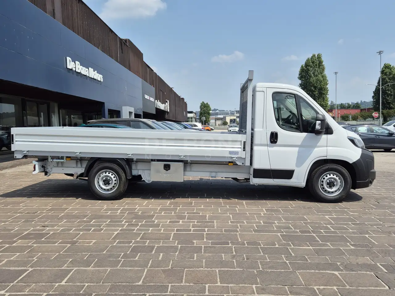 Peugeot Boxer 2026