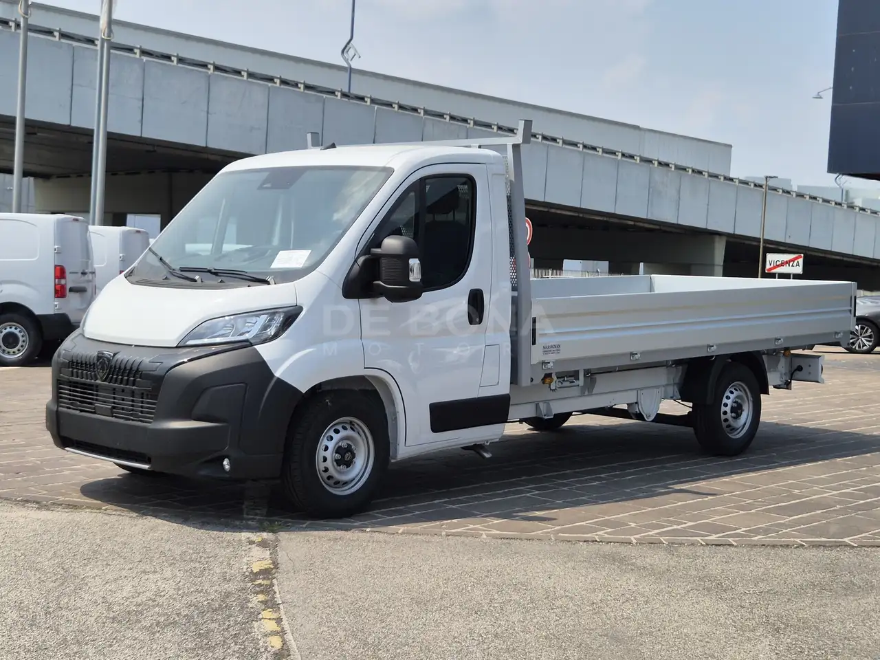 Peugeot Boxer 2026