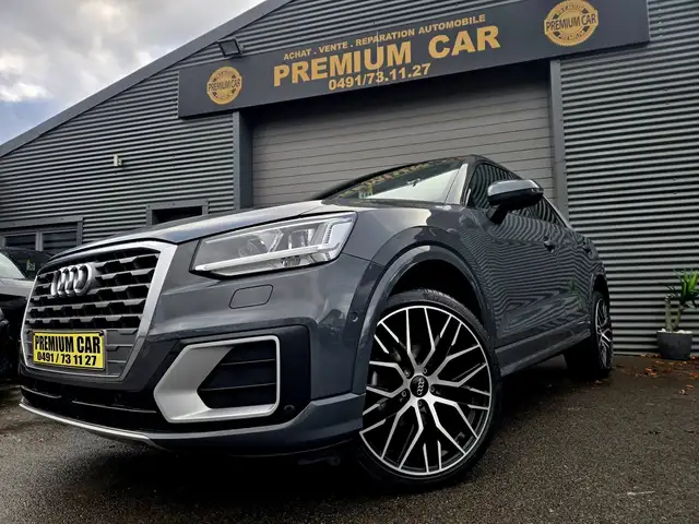 Audi Q2 🔺Q2*S LINE*TOIT OUVRANT*XENON*🔺