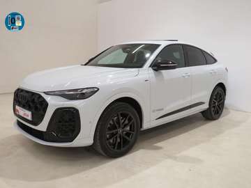 Sportback e-hybrid Black line S tronic 220kW