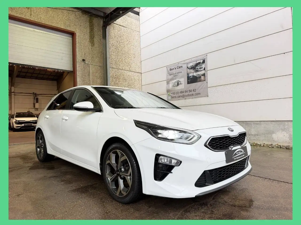 Kia Ceed / cee'd