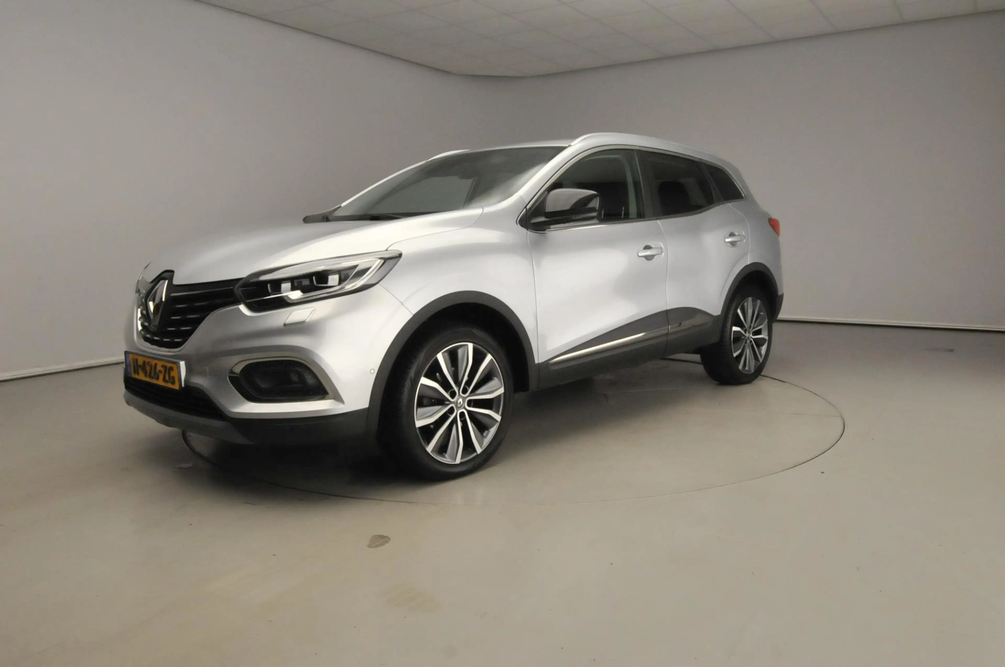 Renault Kadjar 1.3 TCe Black Edition Automaat | 159 PK | Camera |