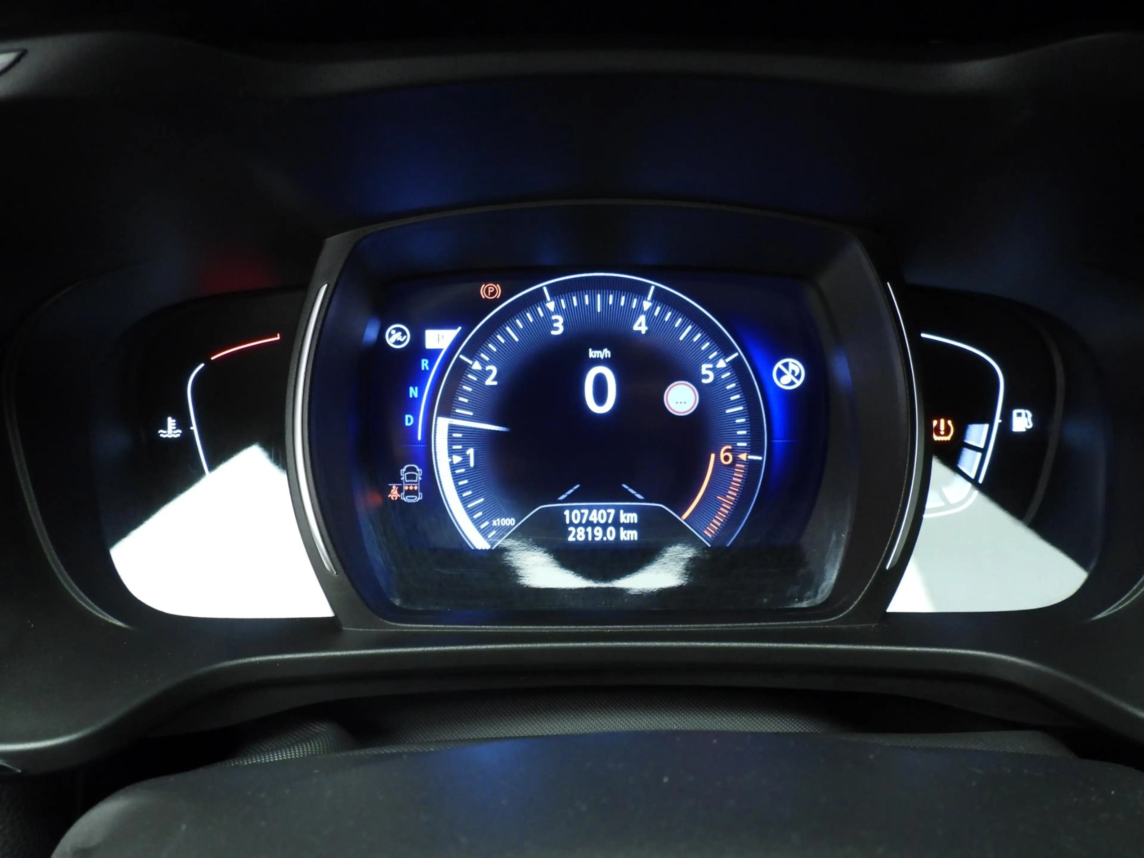Renault Kadjar 1.3 TCe Black Edition Automaat | 159 PK | Camera | — photo 12