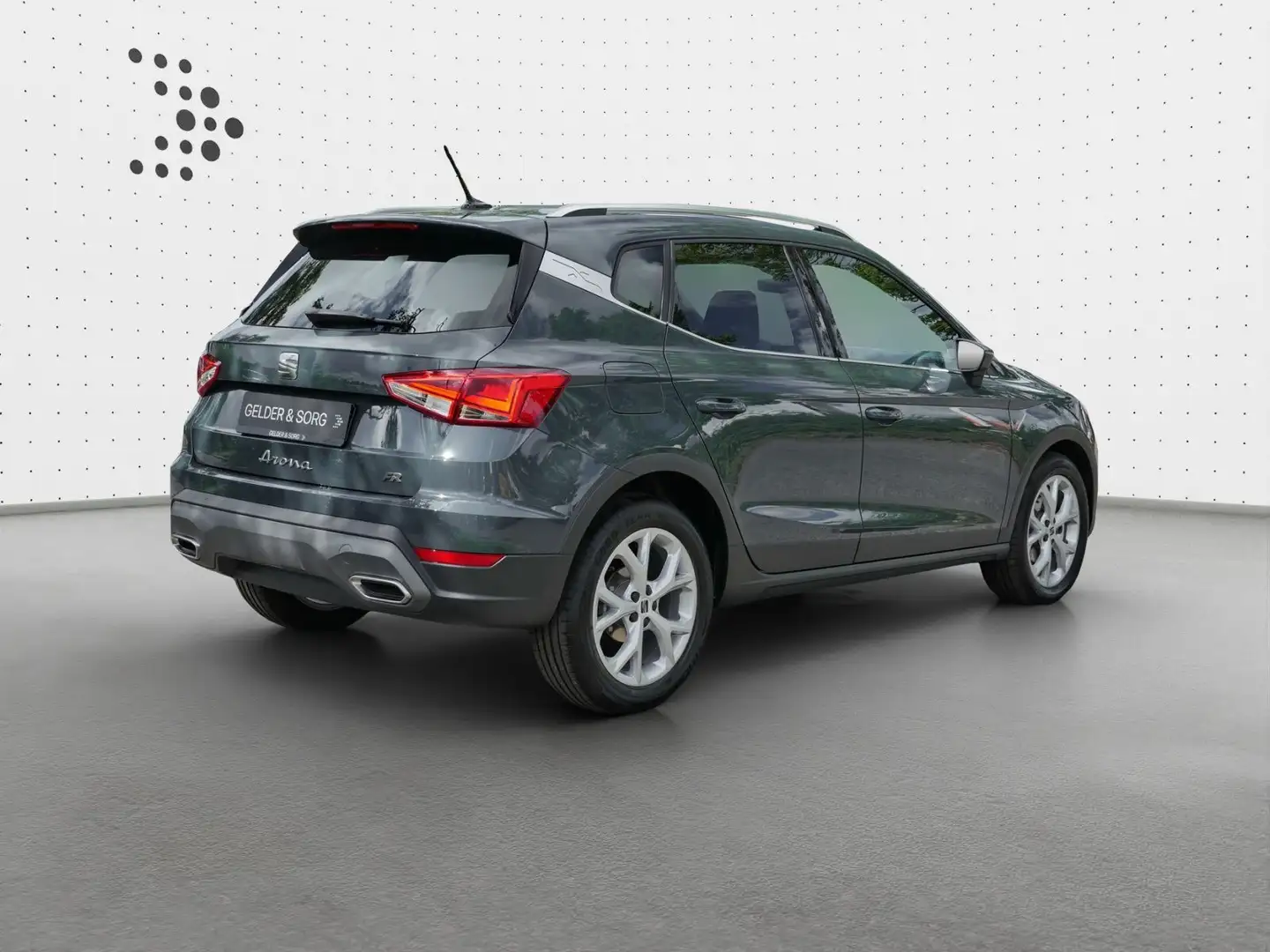 SEAT Arona FR 1.0 TSI LED*EPH*Navigation*GRA Azul - 2