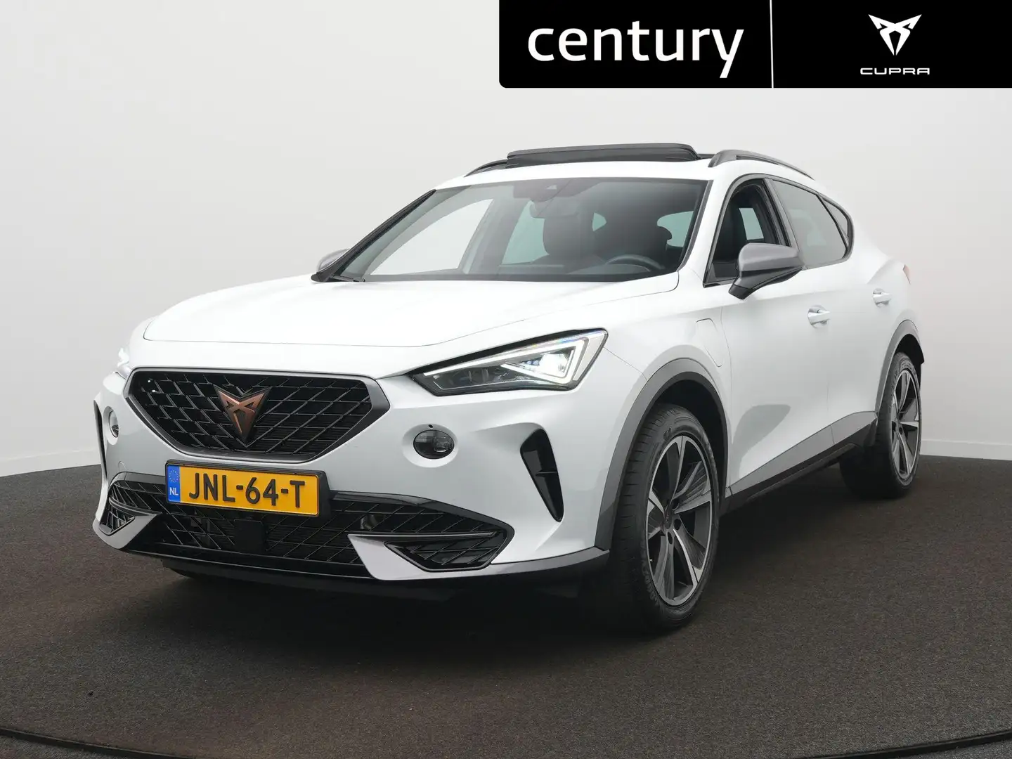 CUPRA Formentor 1.4 TSI e-Hybrid Essential Panoramadak - Navigatie Blanc - 1