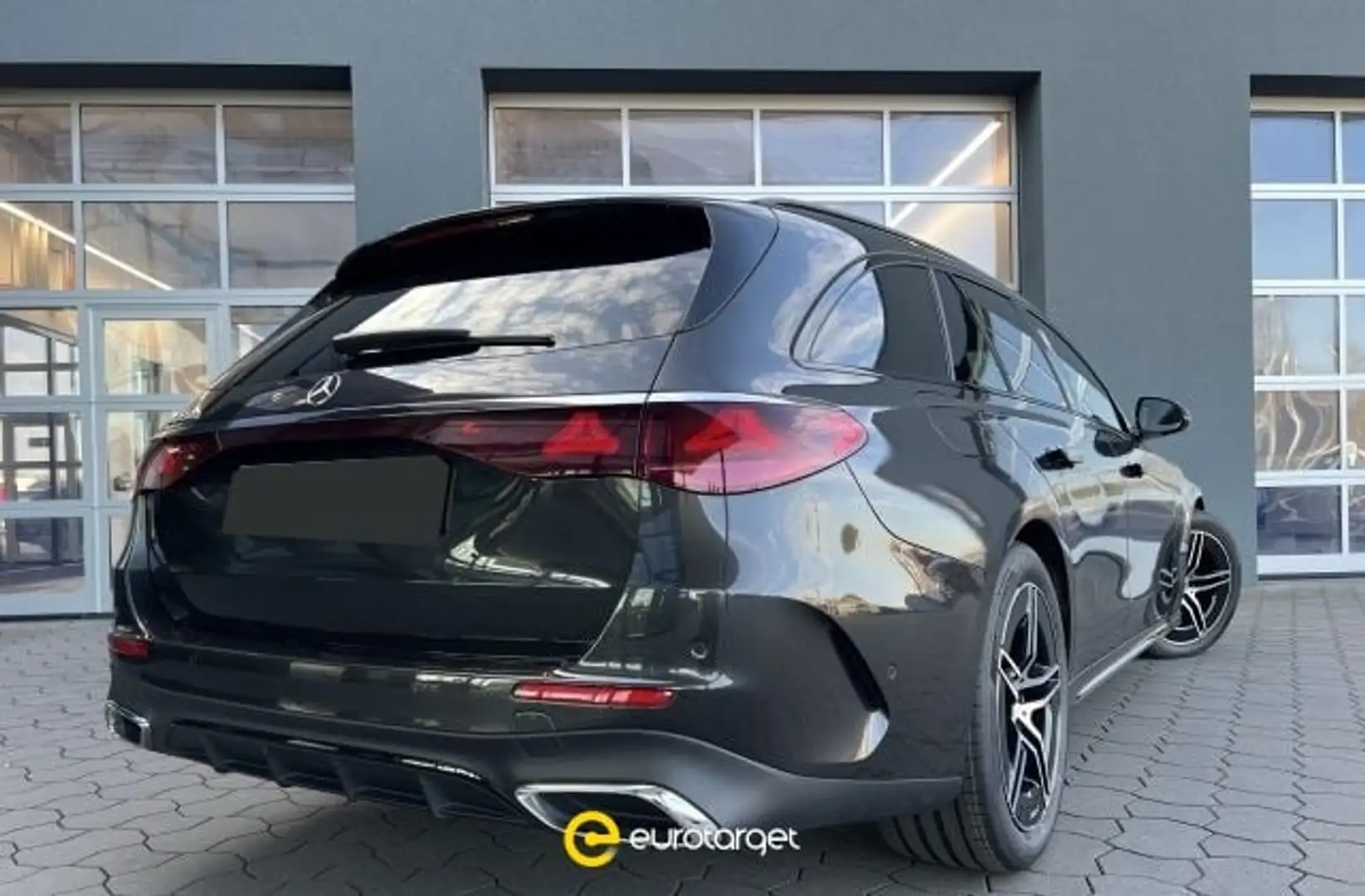 Mercedes-Benz E 220 E 220 d Mild hybrid S.W. AMG Line Advanced Plus Grigio - 1