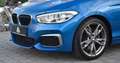 BMW 140 1 Limousine 5-trg. M140 i xDrive Blauw - thumbnail 3