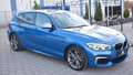 BMW 140 1 Limousine 5-trg. M140 i xDrive Blauw - thumbnail 7