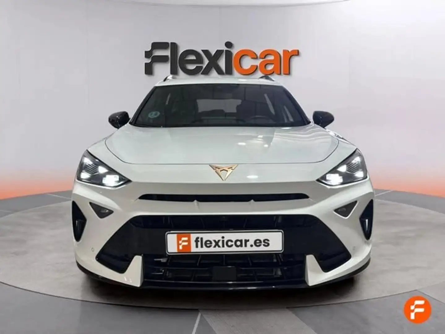 CUPRA Formentor 2.0 TDI 150 DSG Blanco - 2