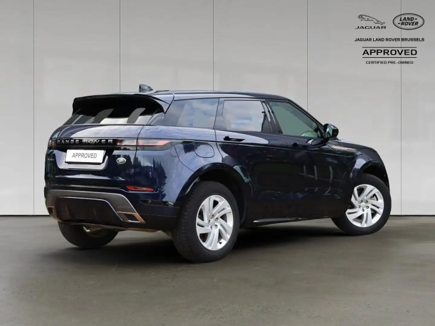 Land Rover Range Rover Evoque D165 R-Dynamic S 2 YEARS WARRANTY Azul - 2