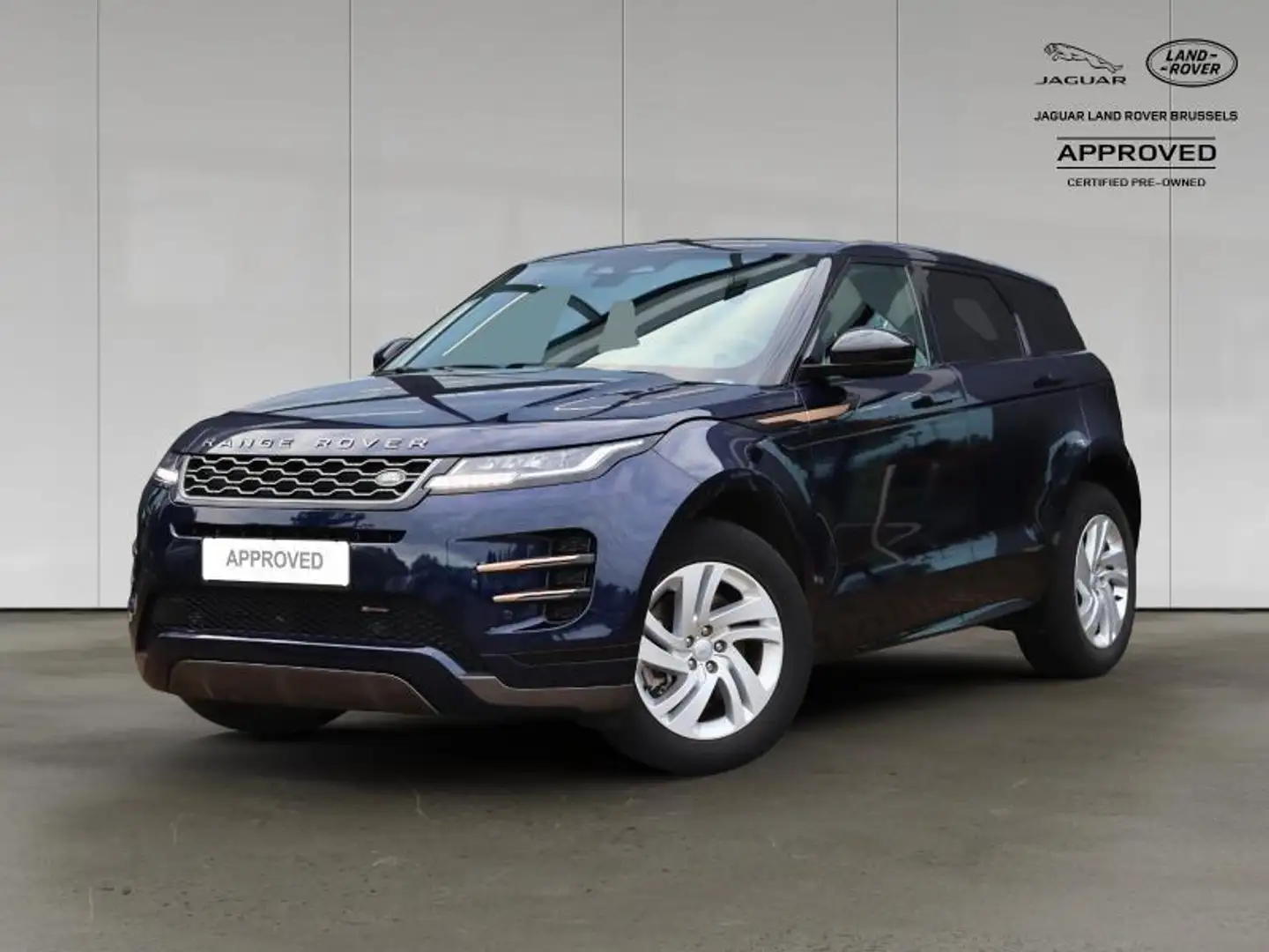 Land Rover Range Rover Evoque D165 R-Dynamic S 2 YEARS WARRANTY Azul - 1