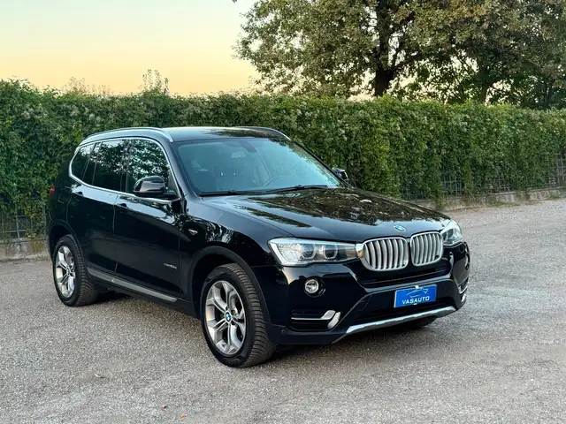 BMW X3 X3 xDrive20d xLine