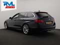 BMW 530 5-serie Touring 530i High Executive Trekhaak Leder Bleu - thumbnail 14