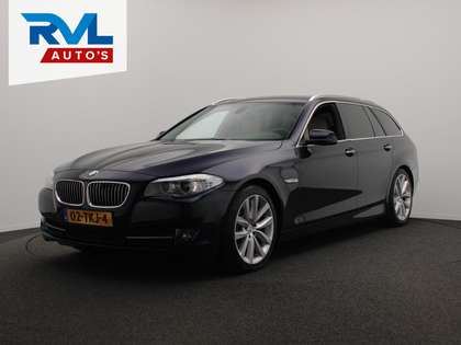 BMW 530 5-serie Touring 530i High Executive Trekhaak Leder