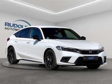 CIVIC 2,0 HYBRID e:HEV SPORT ACC SPUR GARANTIE