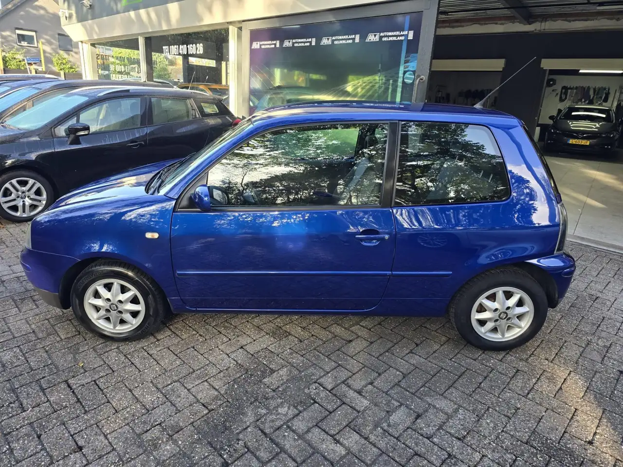 SEAT Arosa 1.4i Signo | AUTOMAAT | ELEC RAMEN | NW APK | LMV, foto 9
