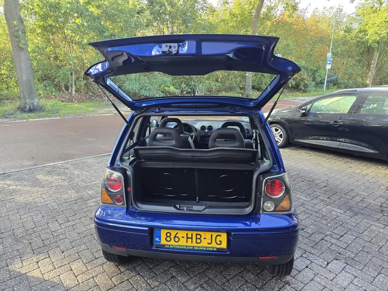 SEAT Arosa 1.4i Signo | AUTOMAAT | ELEC RAMEN | NW APK | LMV, foto 7