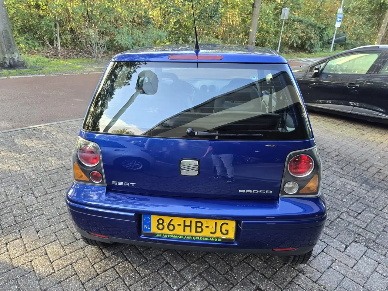 SEAT Arosa 1.4i Signo | AUTOMAAT | ELEC RAMEN | NW APK | LMV, foto 6