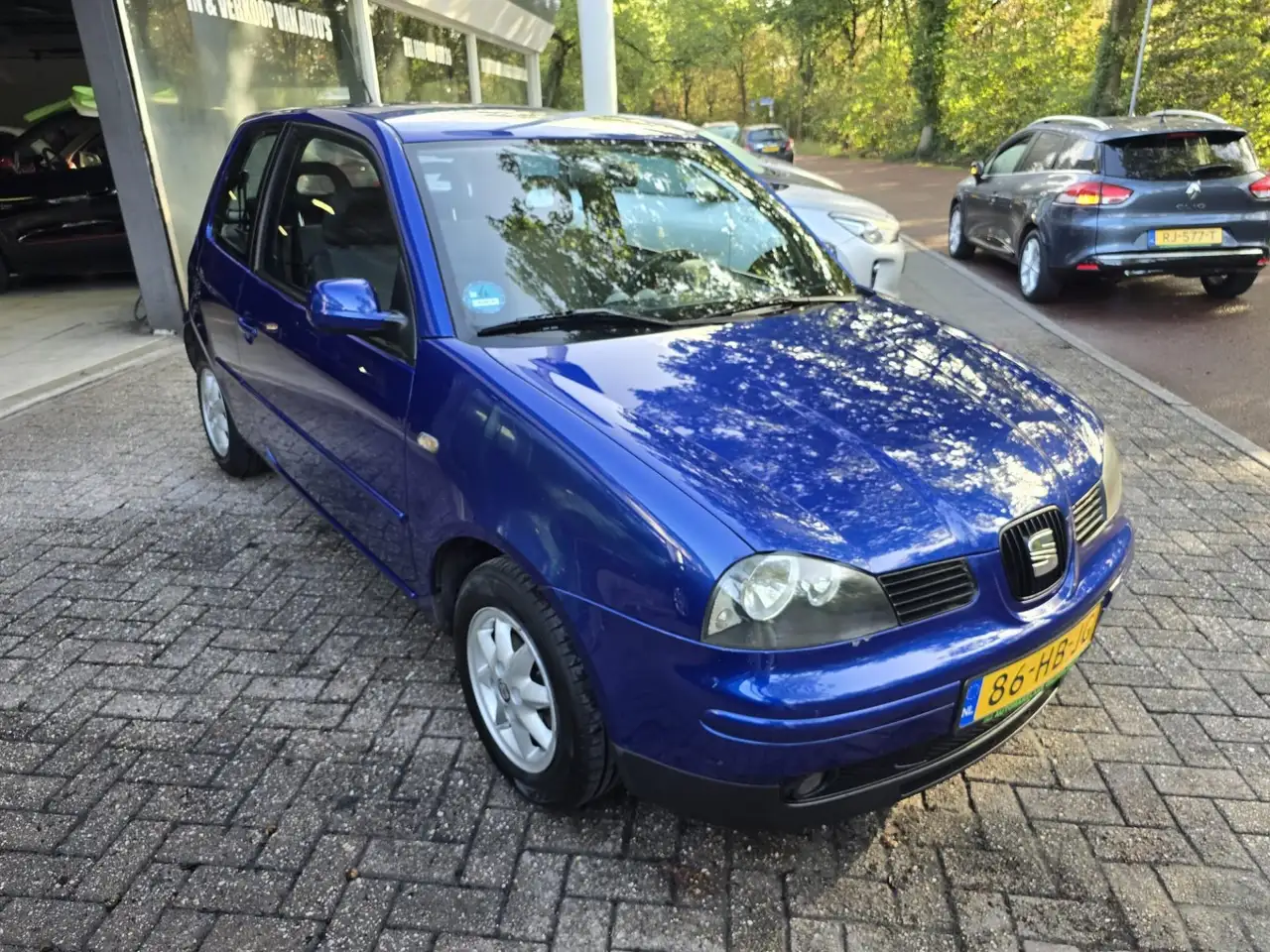 SEAT Arosa 1.4i Signo | AUTOMAAT | ELEC RAMEN | NW APK | LMV, foto 3