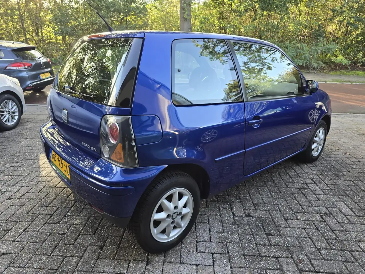 SEAT Arosa 1.4i Signo | AUTOMAAT | ELEC RAMEN | NW APK | LMV, foto 5