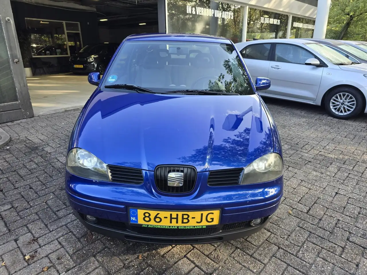 SEAT Arosa 1.4i Signo | AUTOMAAT | ELEC RAMEN | NW APK | LMV, foto 2