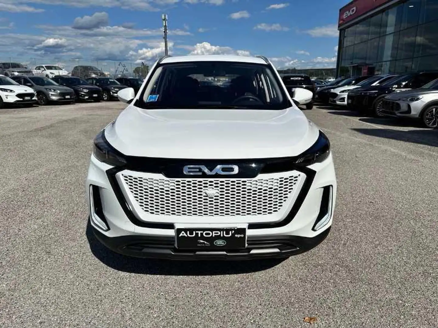 EVO EVO5 Evo 5 1.5 Turbo Bi-fuel GPL Bianco - 1