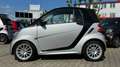 smart forTwo Cabrio TURBO Aut. SILVER BLACK EDITION! NAVI! Silber - thumbnail 6